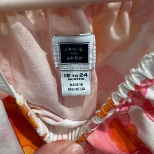 Janie and Jack dress